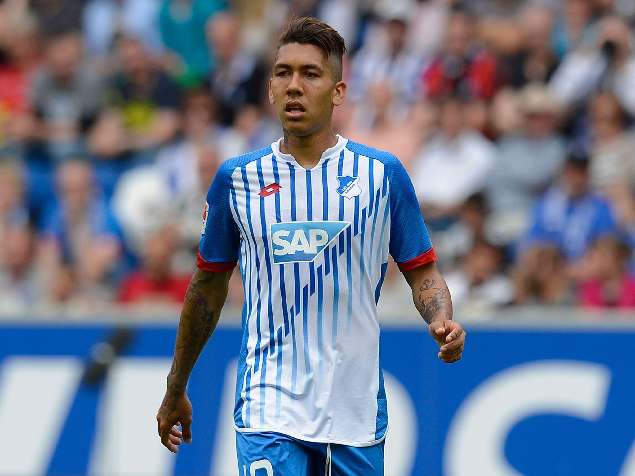 Roberto Firmino: Who is the Liverpool and Manchester United target
