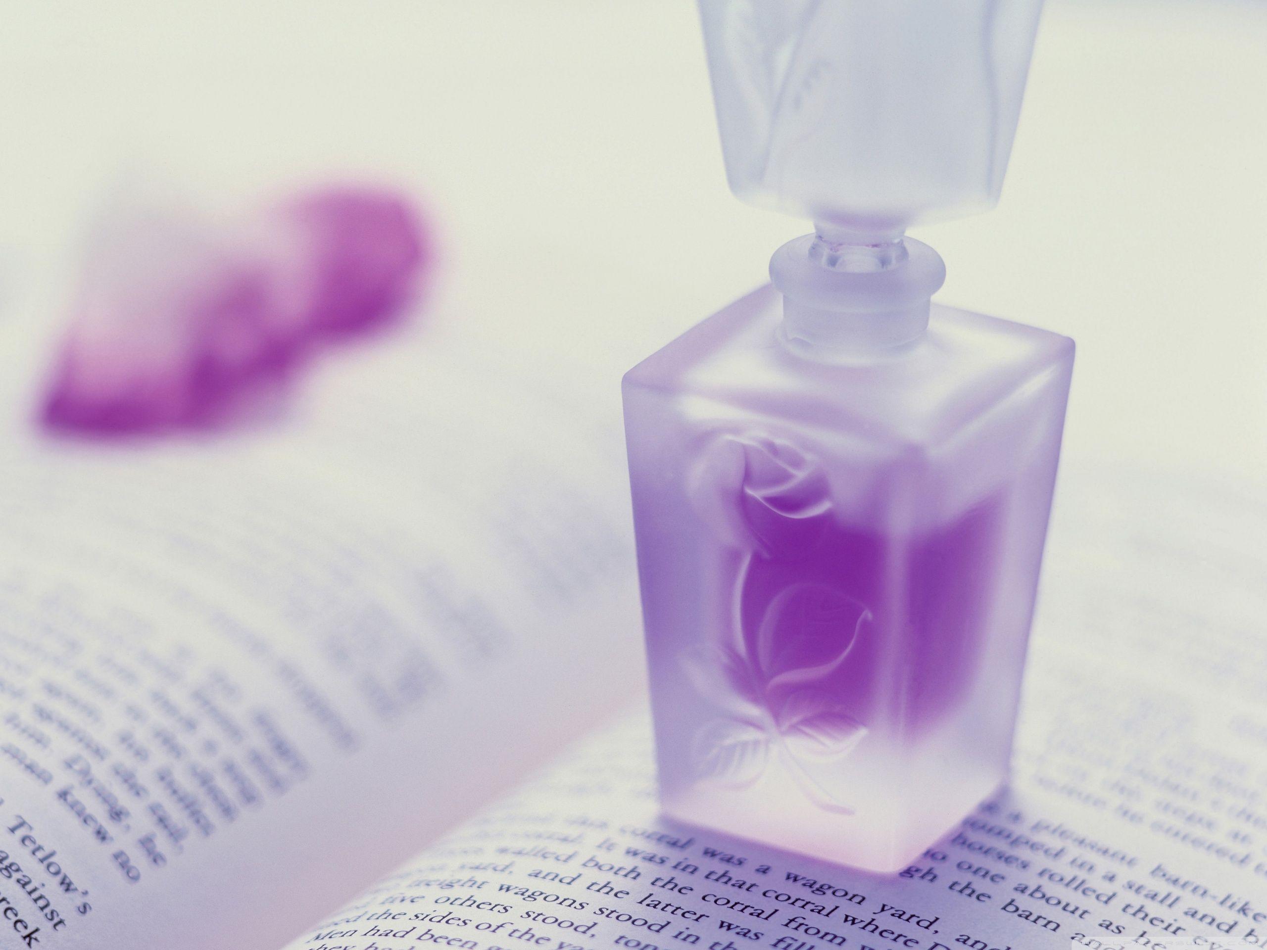 Violet Perfume HD desktop wallpaper, High Definition