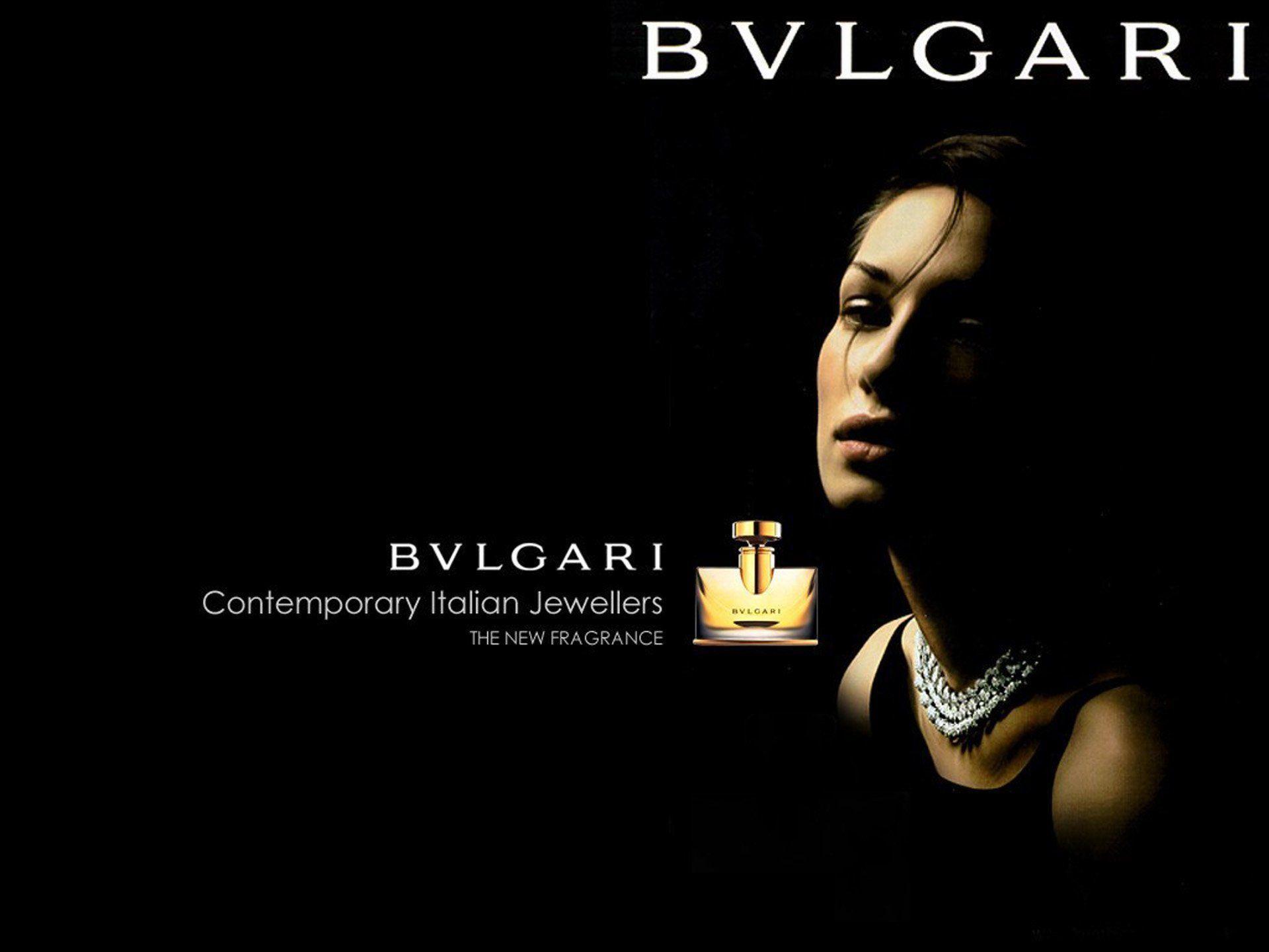 Bvlgari Yellow Perfume wallpaperx1440