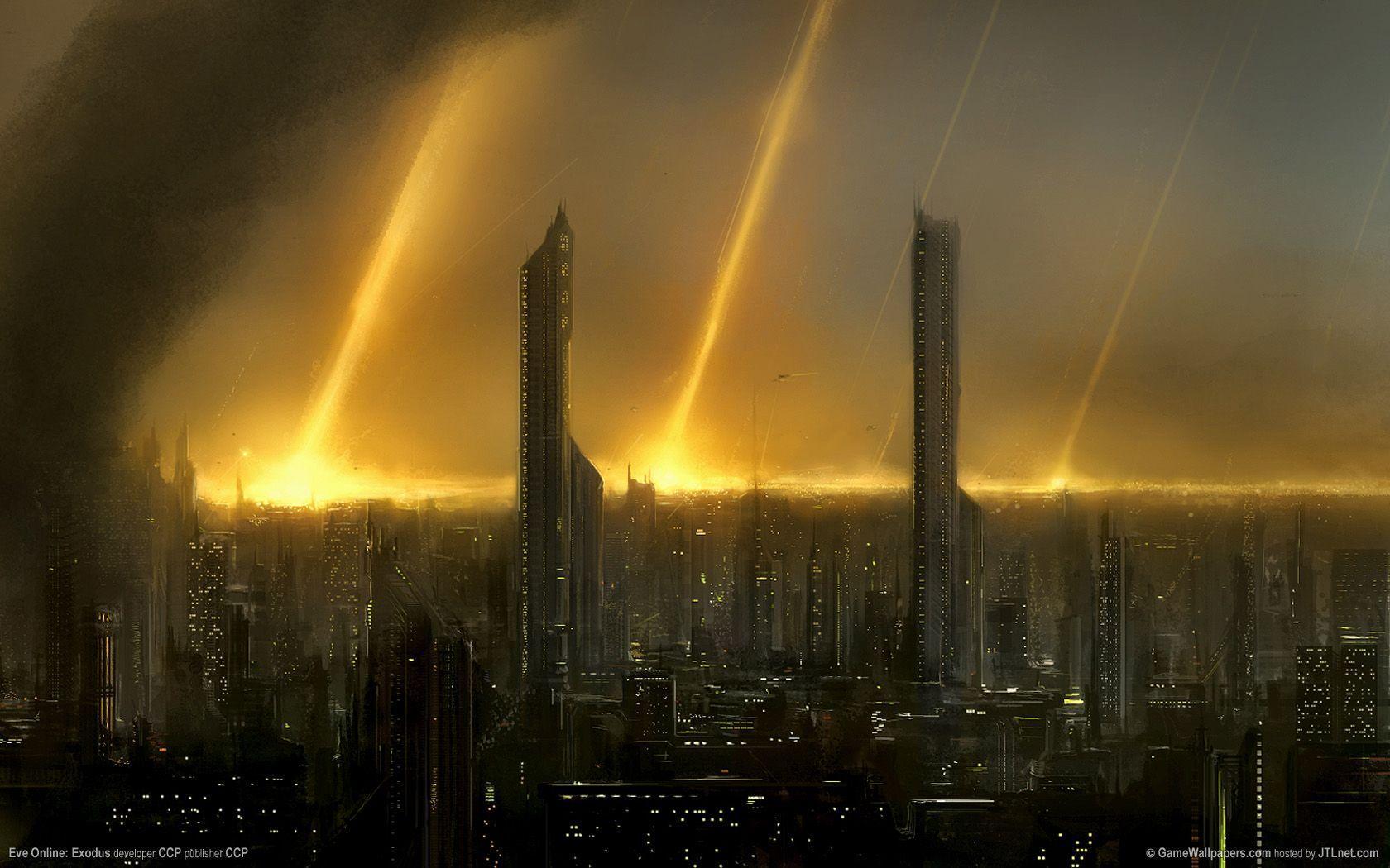 Exodus Wallpapers - Wallpaper Cave