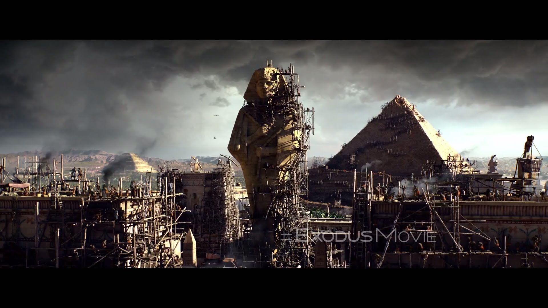 Exodus Wallpapers - Wallpaper Cave