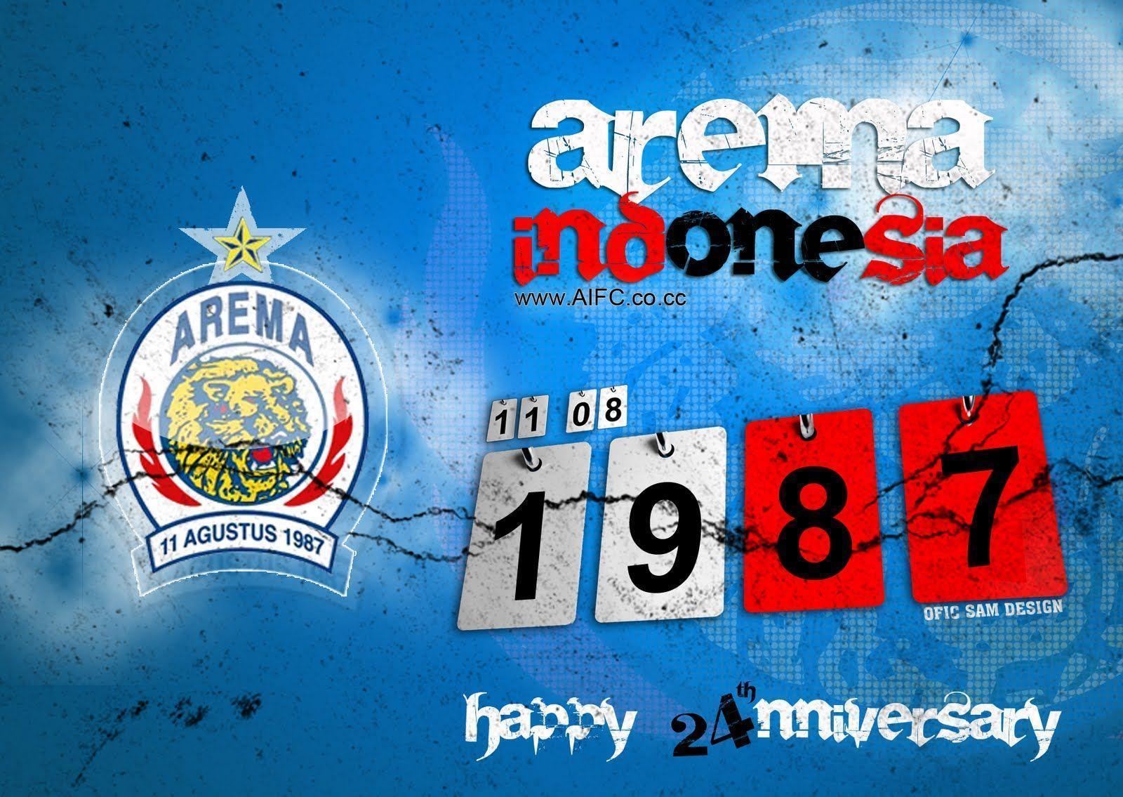 wallpaper arema indonesia 2011 new hd wallon a· download