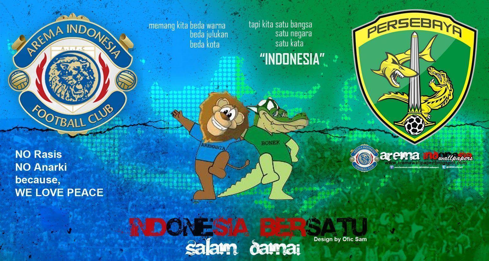 Persebaya Coach Of Arema Indonesia 1600x855 #persebaya