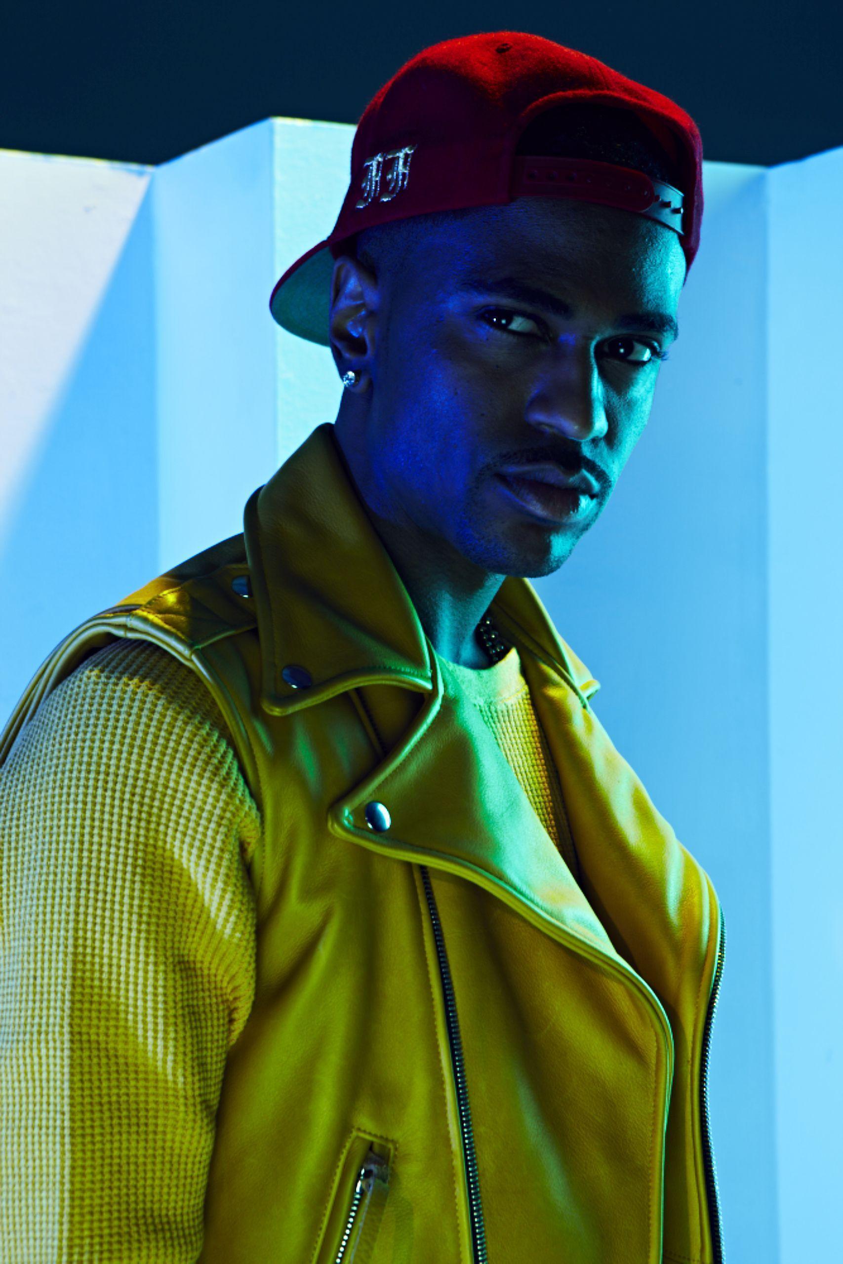 Rapper Big Sean Launches Fashion & Lifestyle Company 'Aura Gold