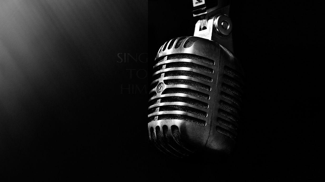 Sing to Him!