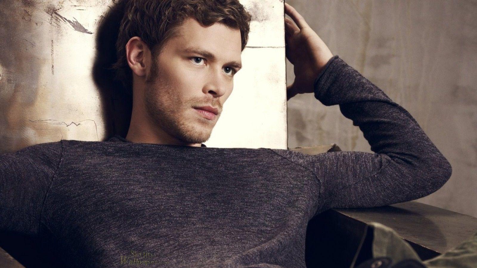 Joseph Morgan. Sky HD Wallpaper