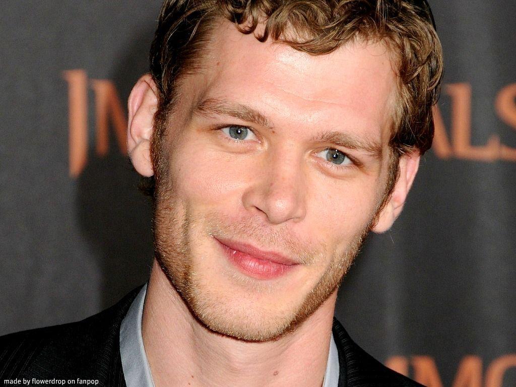 Joseph Morgan HD Desktop Wallpaper