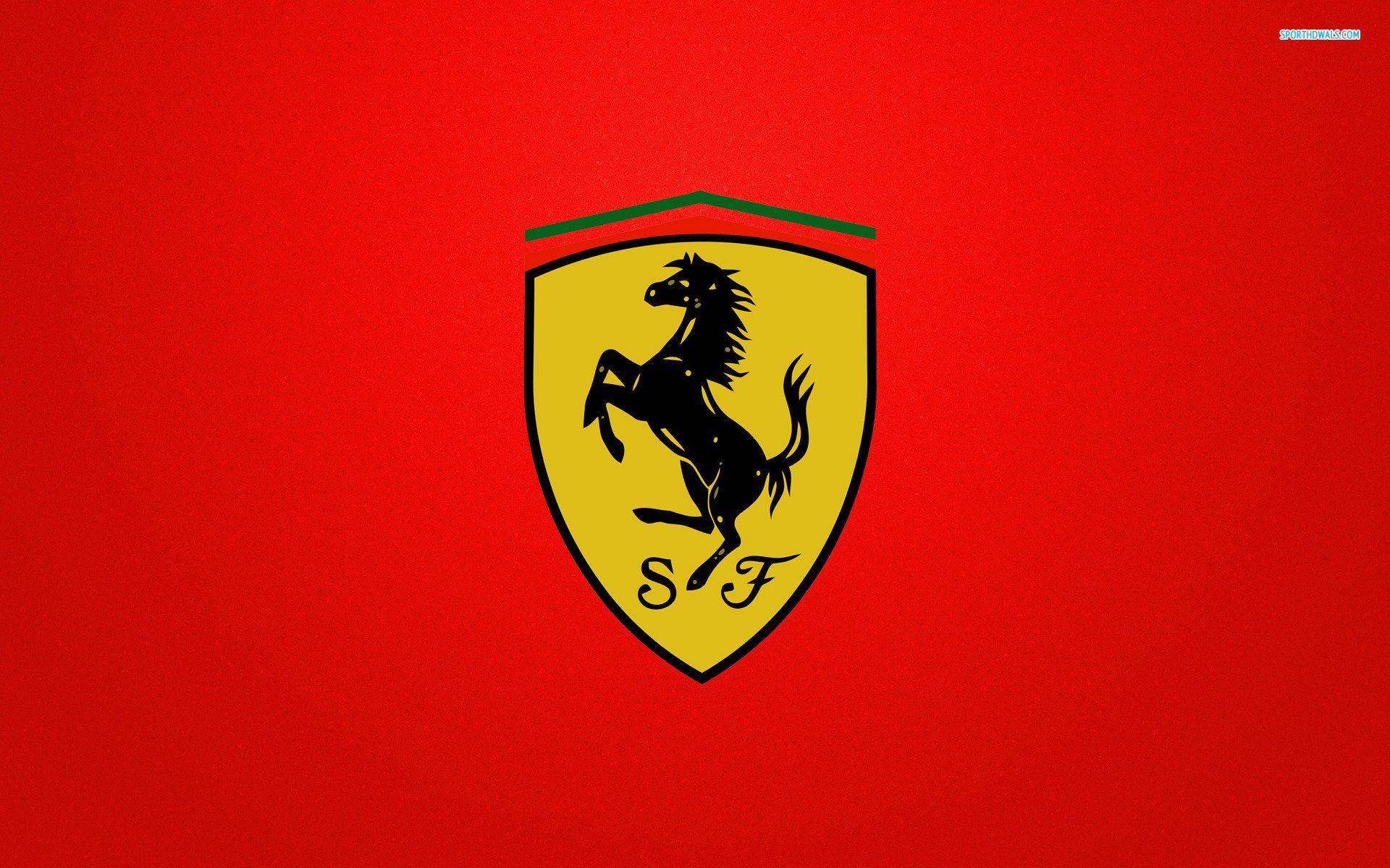 Scuderia Ferrari Google Meet Background