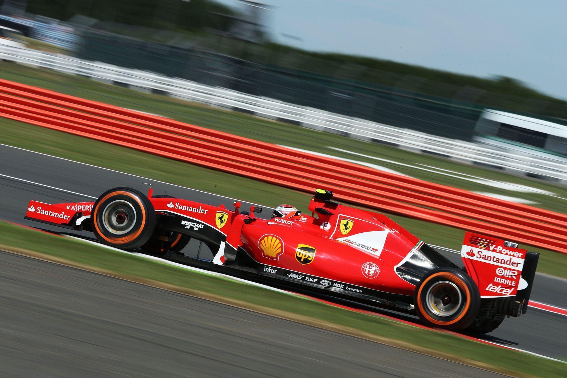 Wallpaper British Grand Prix of 2015. Marco's Formula 1 Page