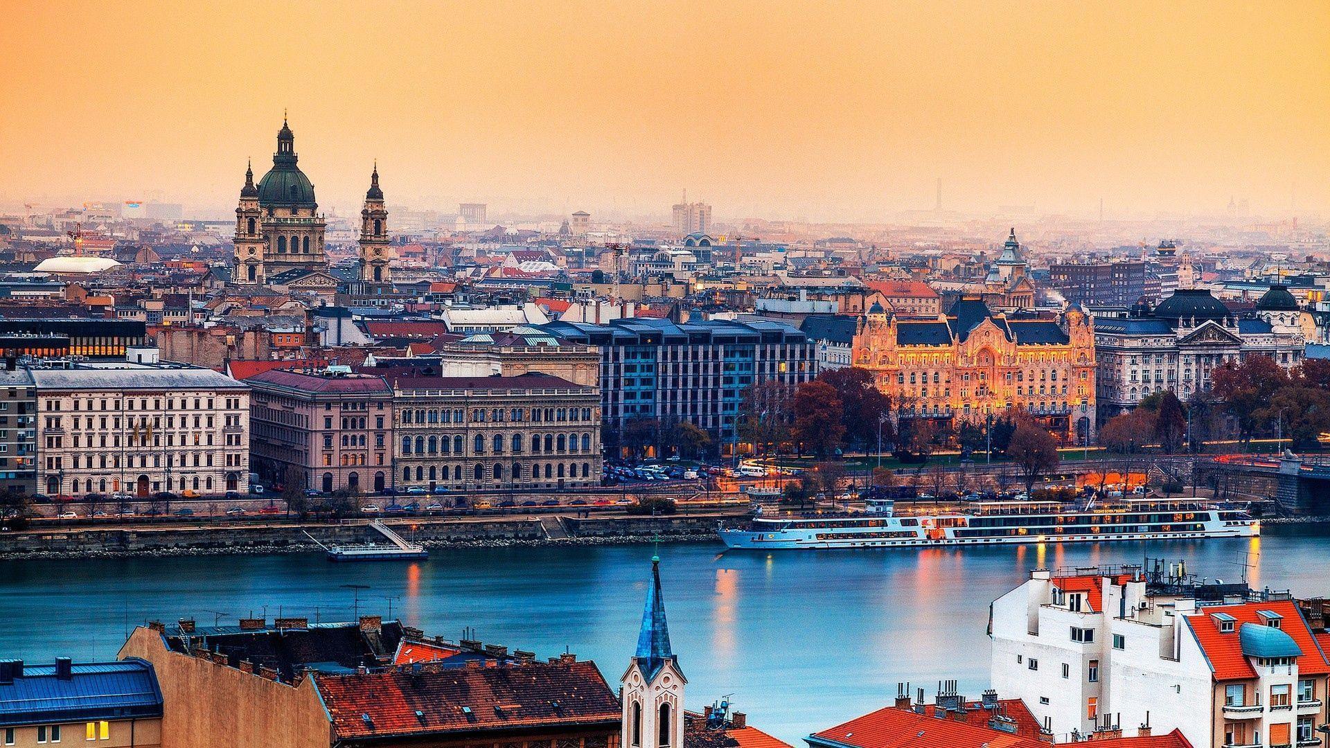 Best Budapest Image Collection, B.SCB WP&BG Collection