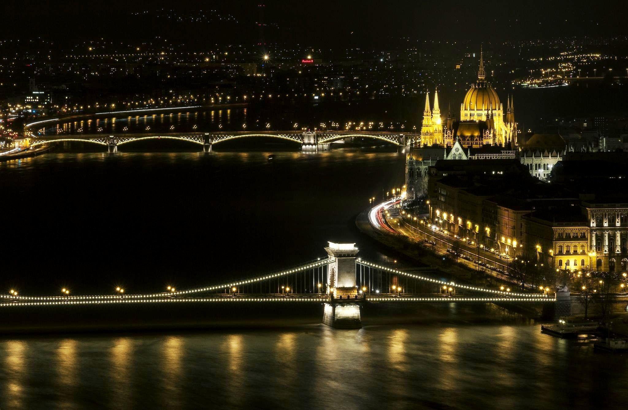 Budapest HD Wallpaper