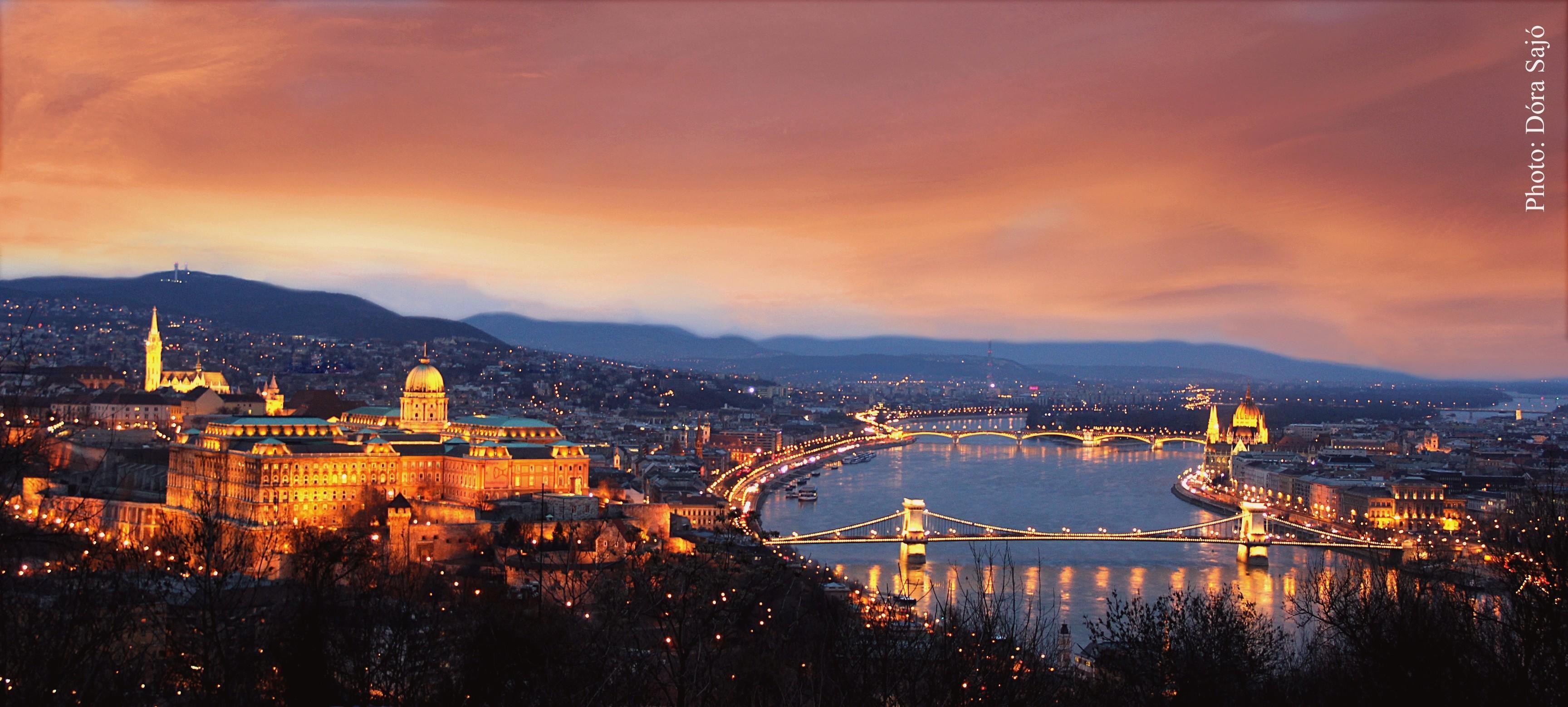 Budapest Wallpaper HD Download