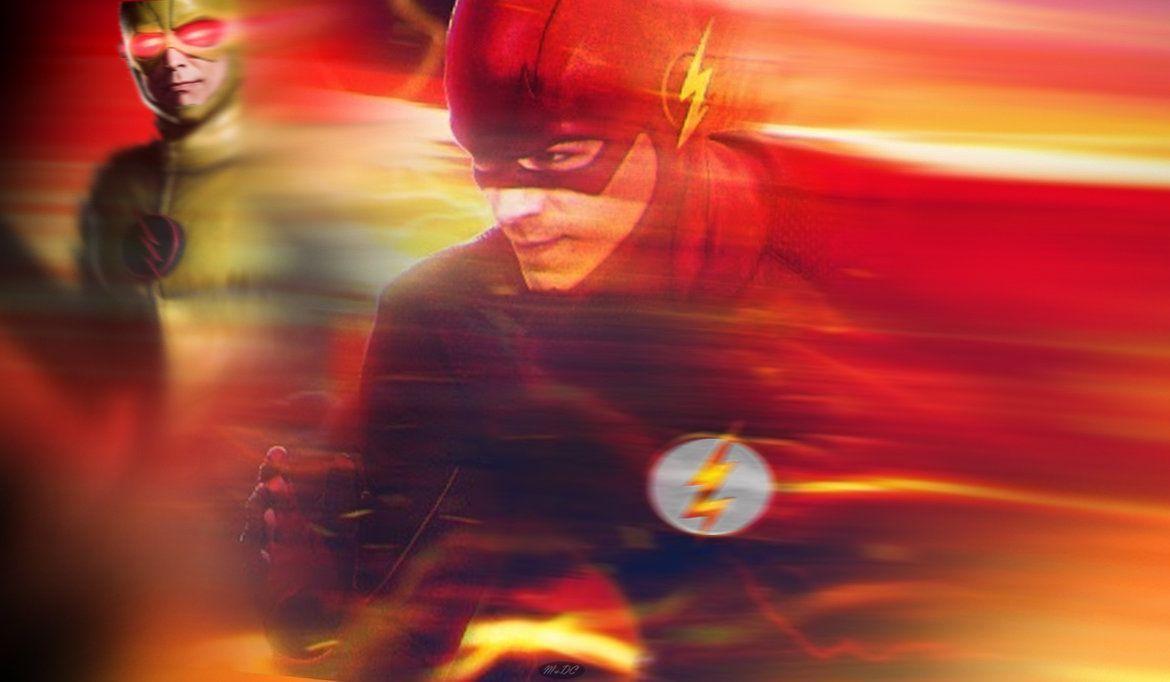 Reverse Flash HD Wallpaper