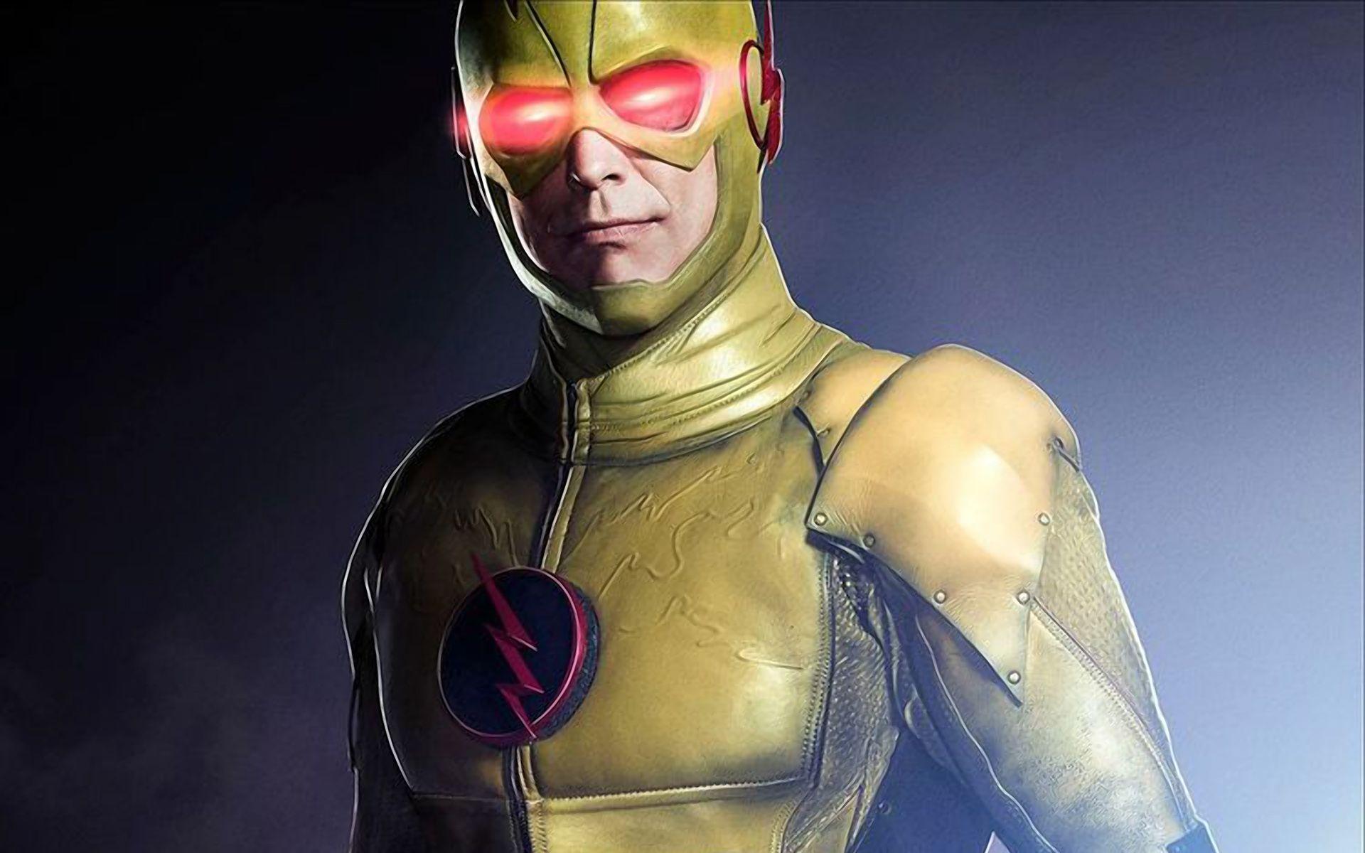 The Reverse Flash wallpaper