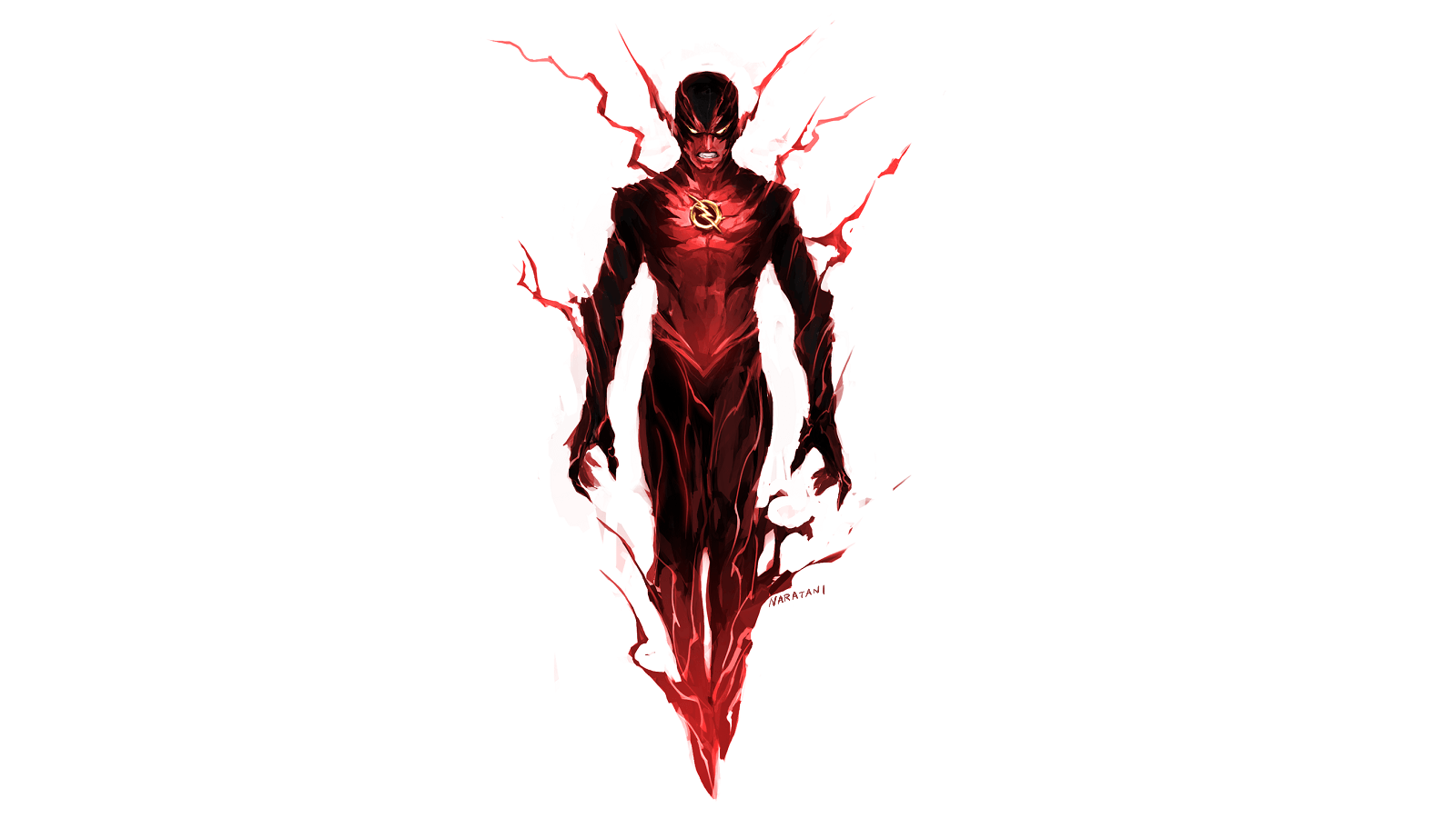 Reverse Flash HD Wallpaper