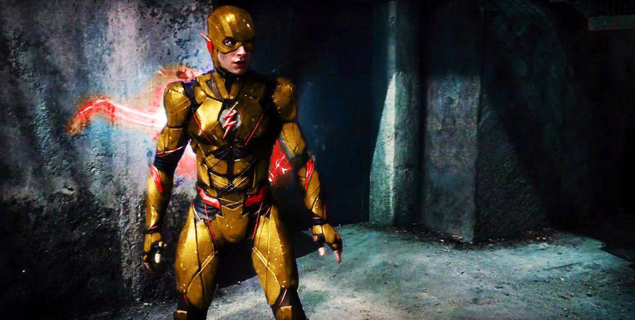 Reverse Flash HD Wallpaper. Free Desktop Wallpaper