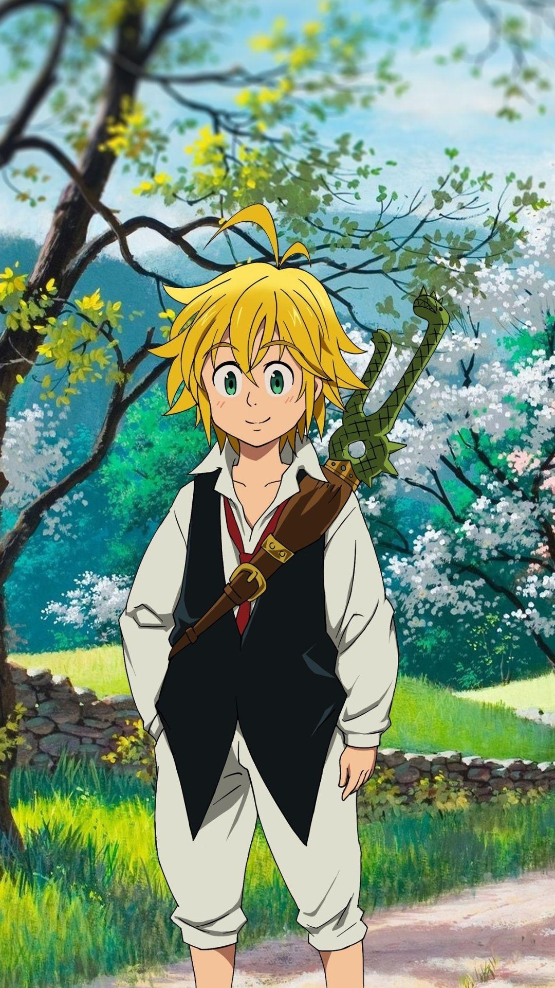 13+ The Seven Deadly Sins Wallpaper Gif