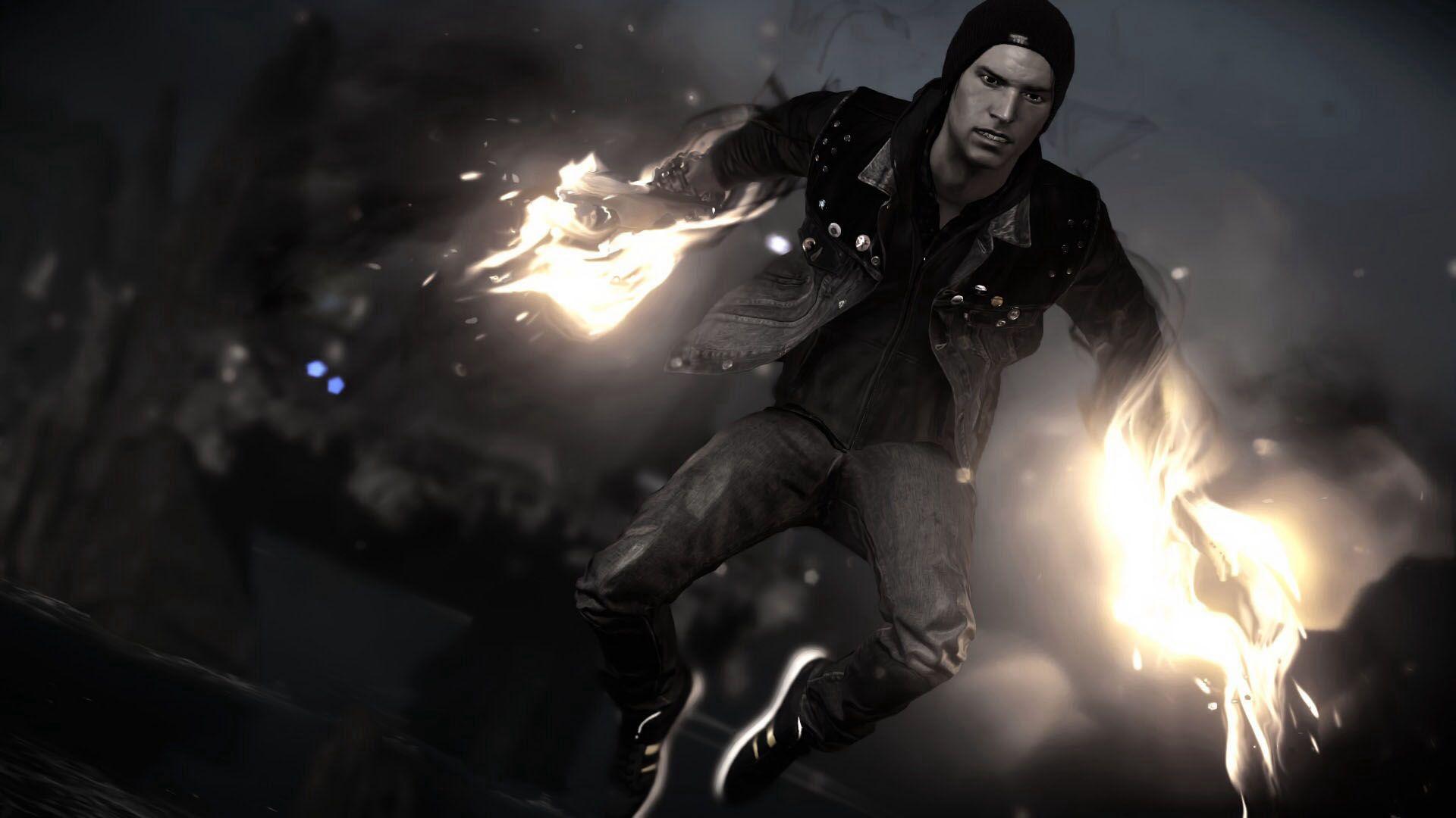 Infamous second son free download for android