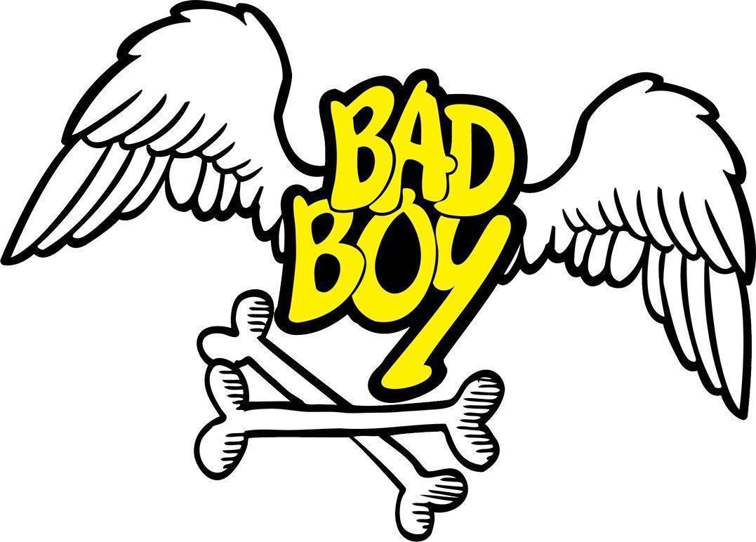 Abhi Wallpaper: BAD Boy Logos