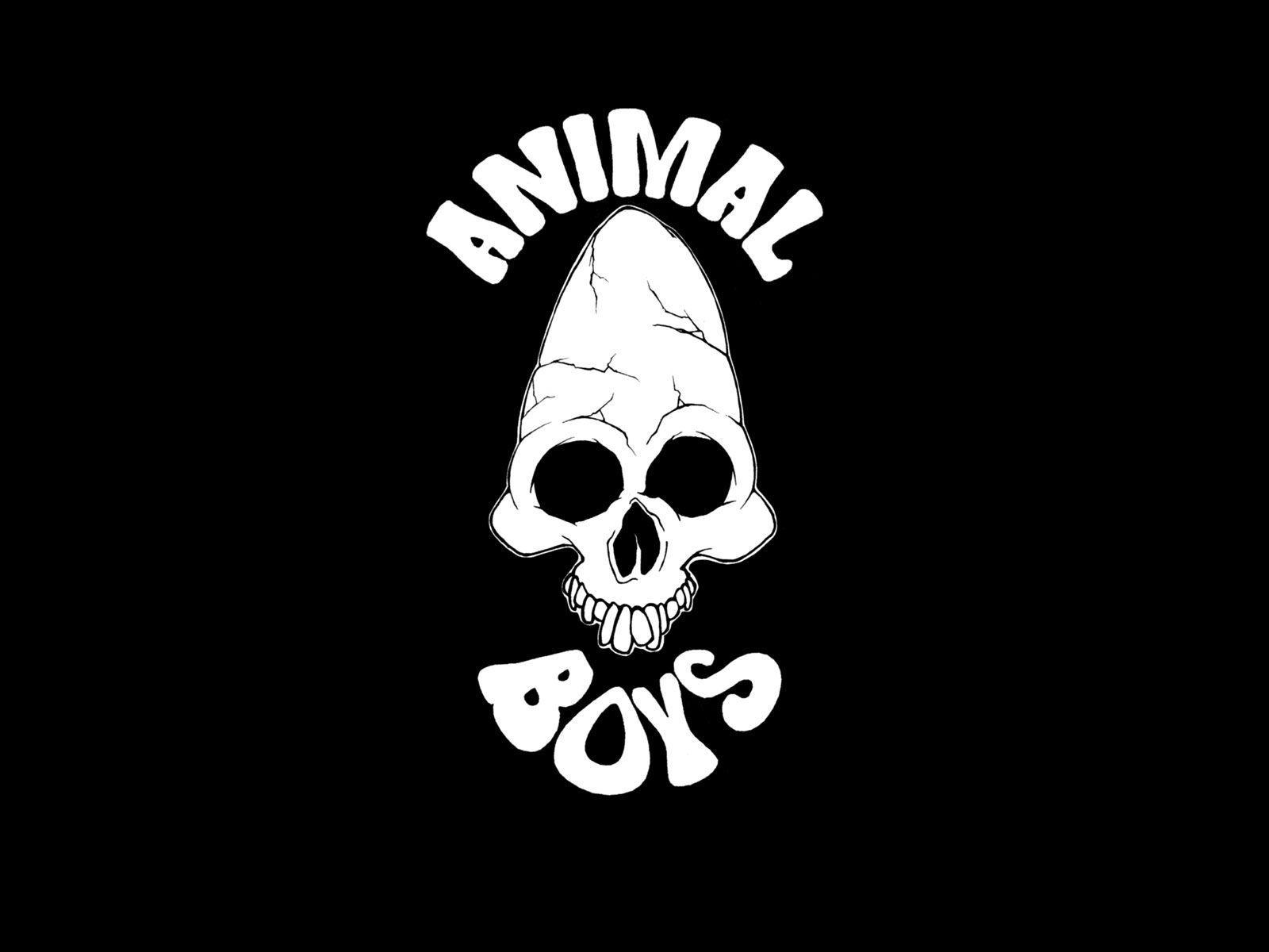 Animal Boys Stuff, Ramones Screensaver