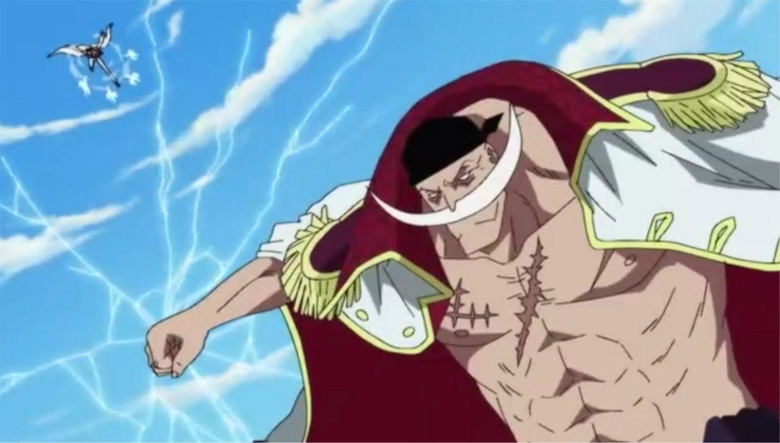 One Piece Aokiji Shirohige Vs 109977. 1600x910 #one