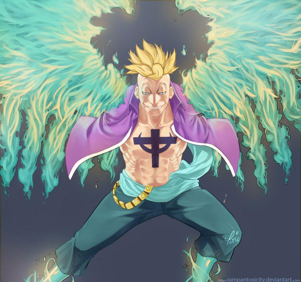 Shirohige Pirates Family on Eternal-Flame