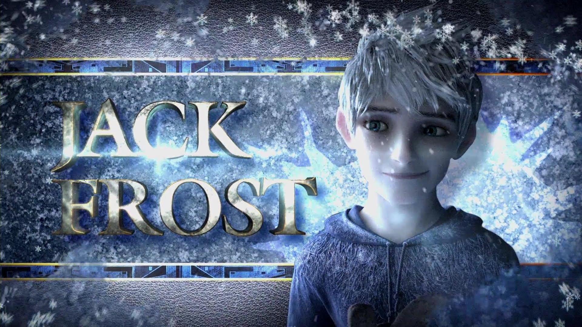 Jack Frost Movie Wallpaper