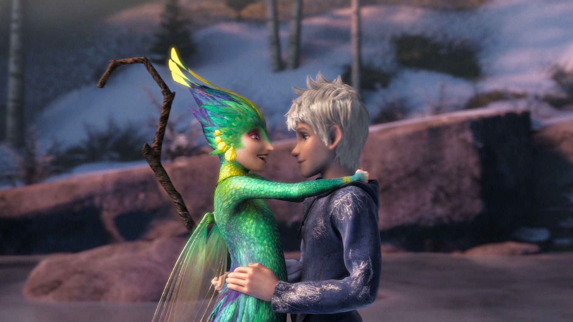 Rise Of The Guardians Jack Frost Wallpaper HD, Cartoons