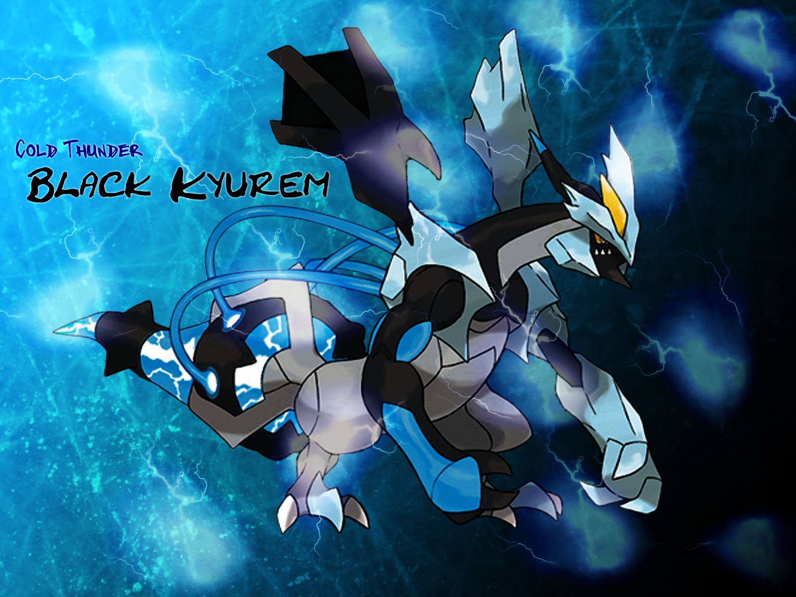 Kyurem Wallpapers - Wallpaper Cave