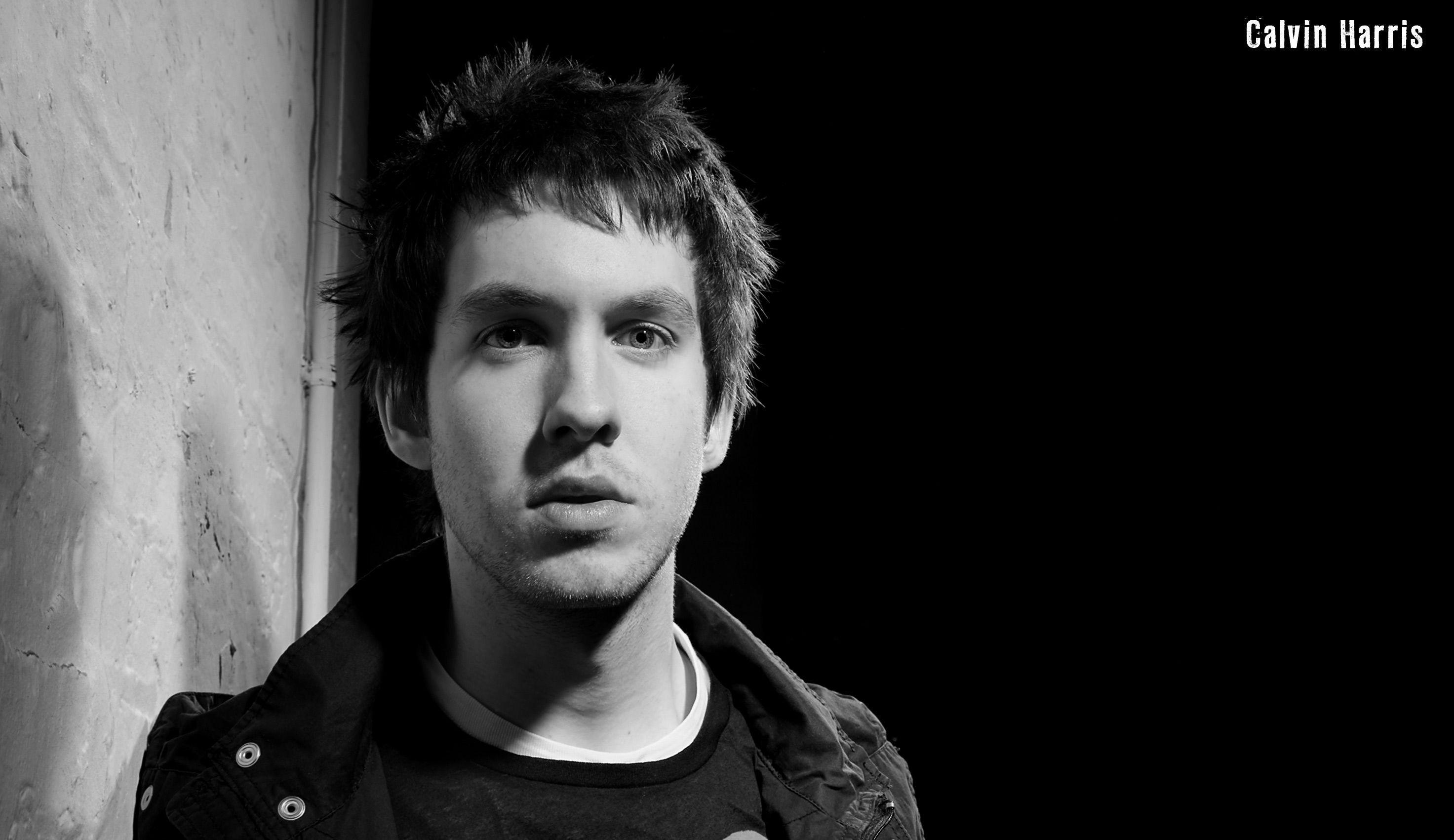 Calvin Harris Wallpaper High Resolution and Quality Download