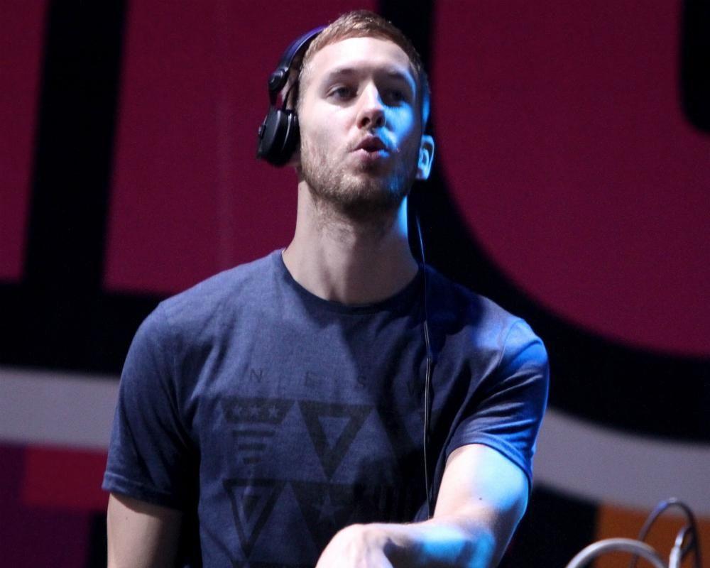 Calvin Harris Wallpapers - Wallpaper Cave