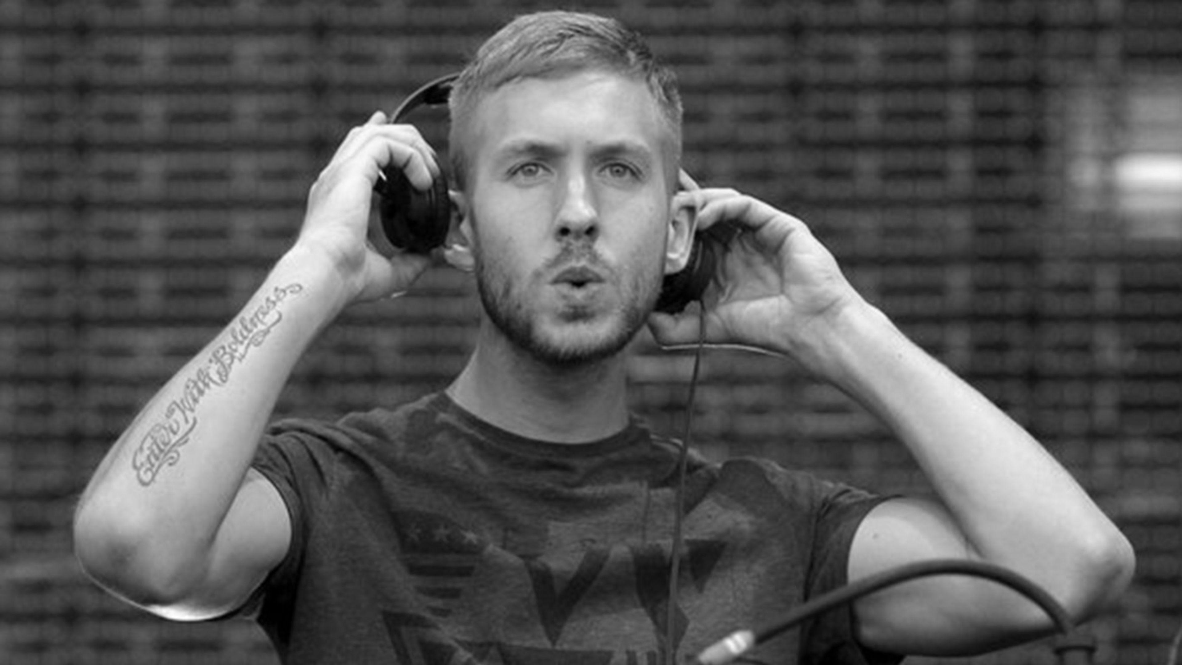 Calvin Harris Wallpapers - Wallpaper Cave
