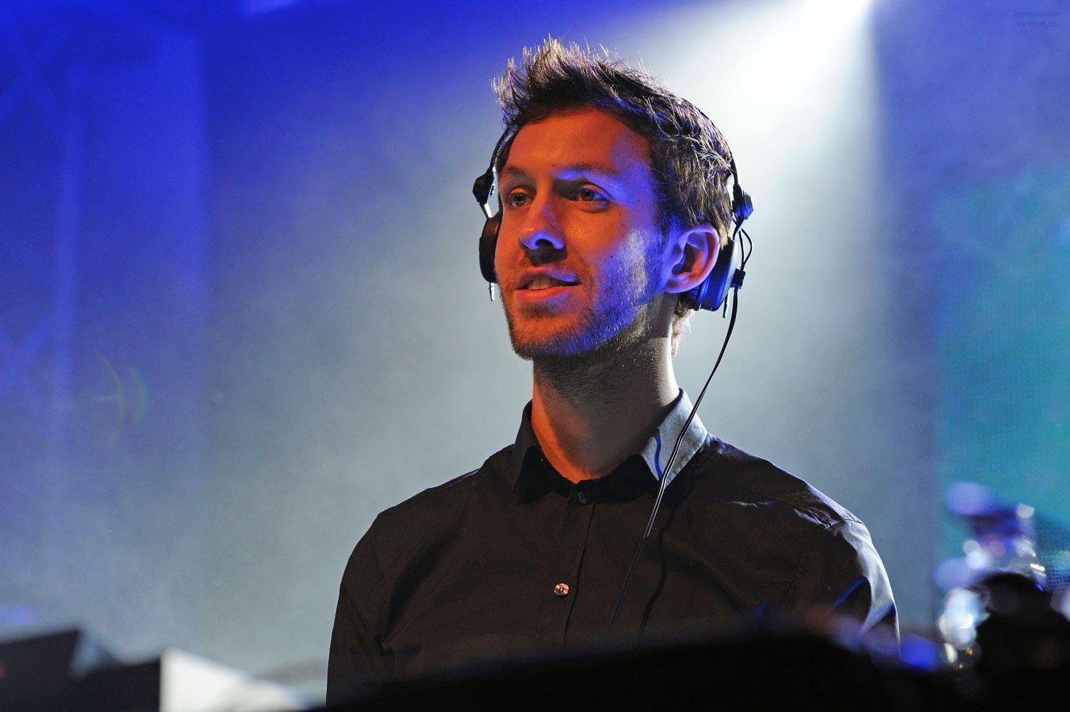 Calvin harris фото