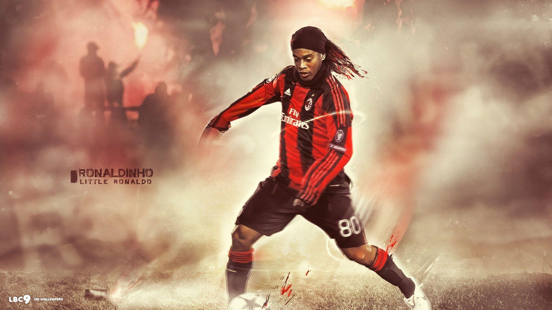Ronaldinho Wallpaper 3 14. Players HD Background