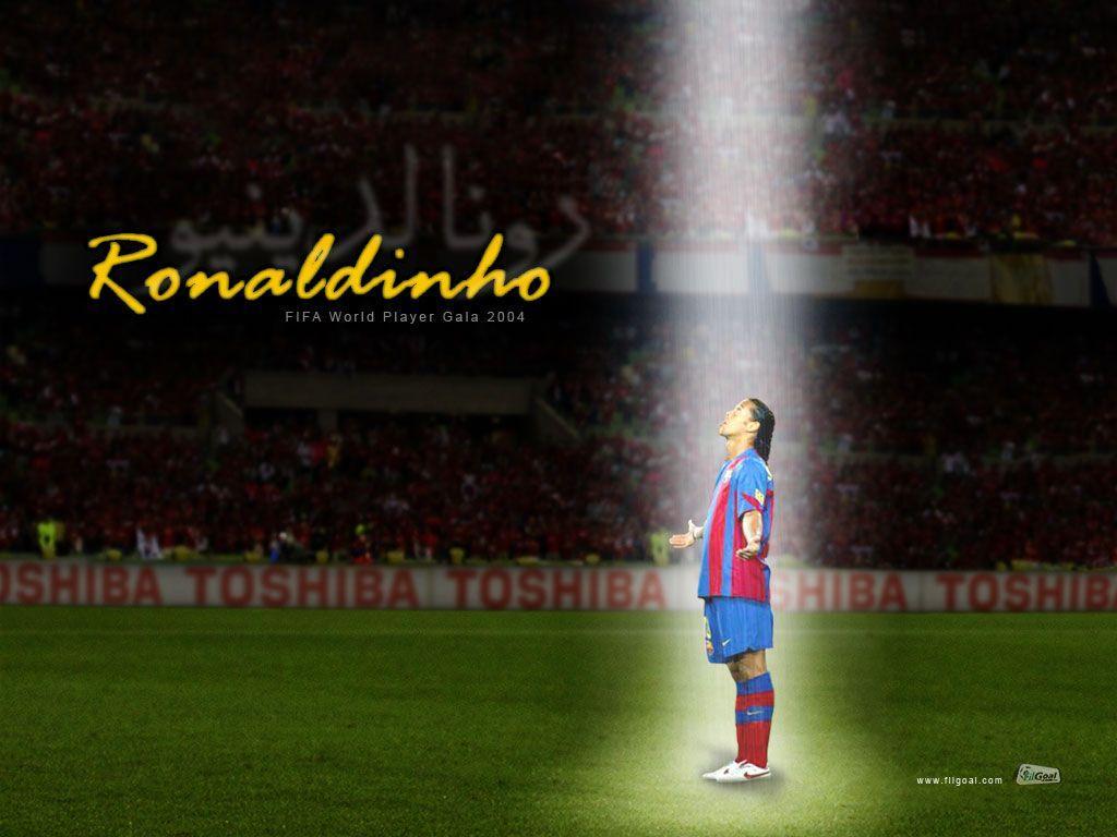 RonaldinhoGaucho.info -:- Ronaldinho Gaucho Fan Site