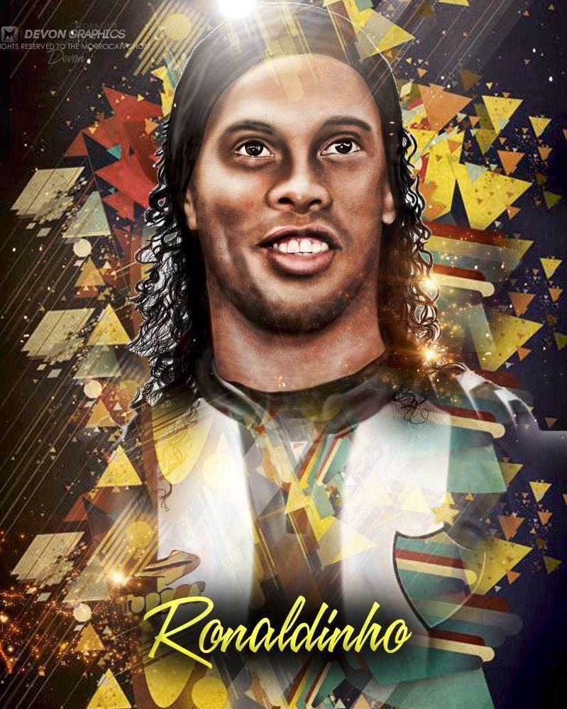 Ronaldinho Gaúcho Wallpapers - Wallpaper Cave