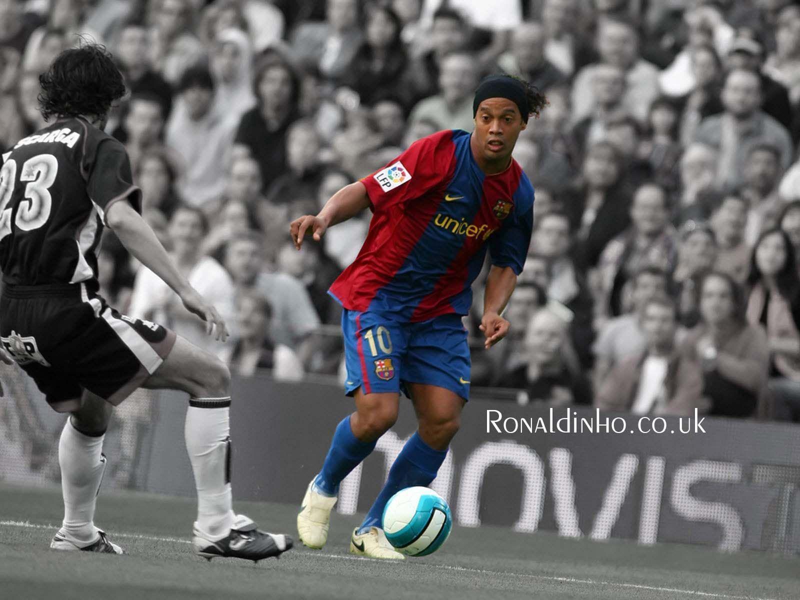 Photo - Ronaldinho One One