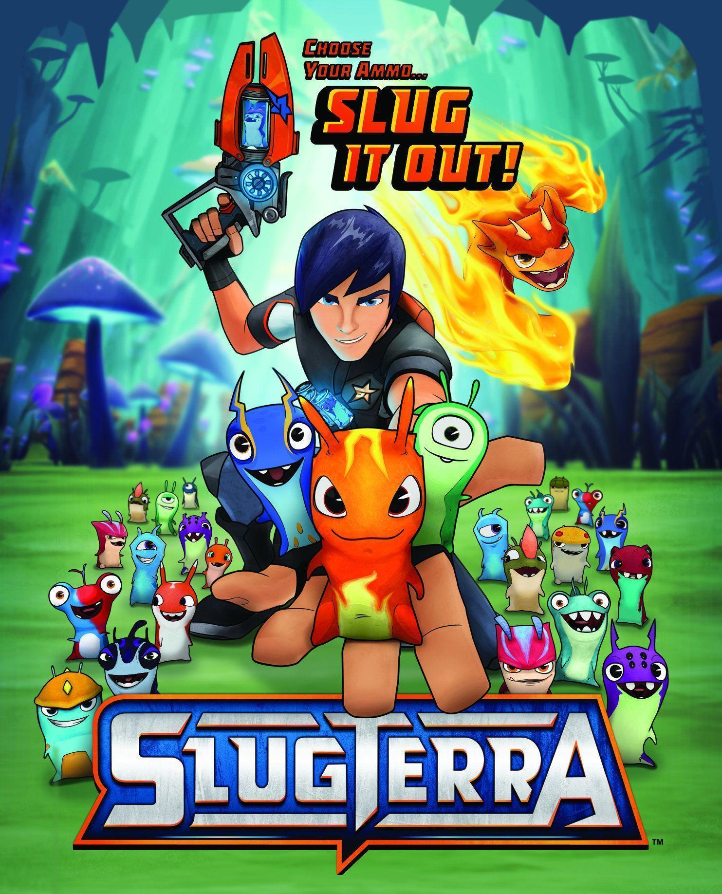 Slugterra Wallpapers Wallpaper Cave Slugterra Wallpapers Wallpaper Cave