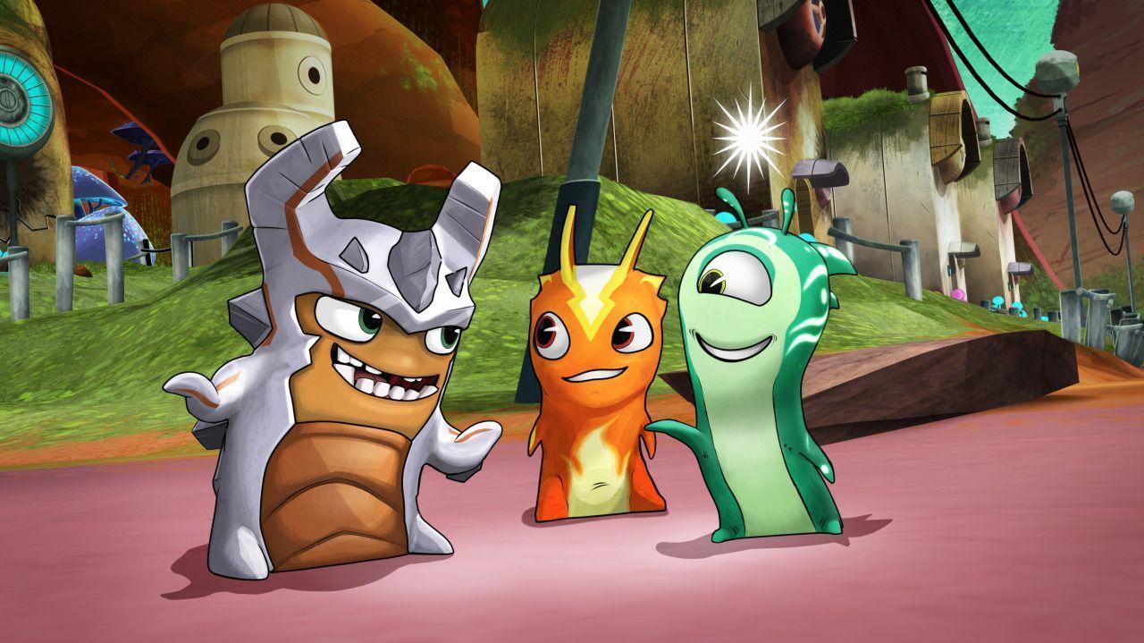 Slugterra Wallpapers - Wallpaper Cave