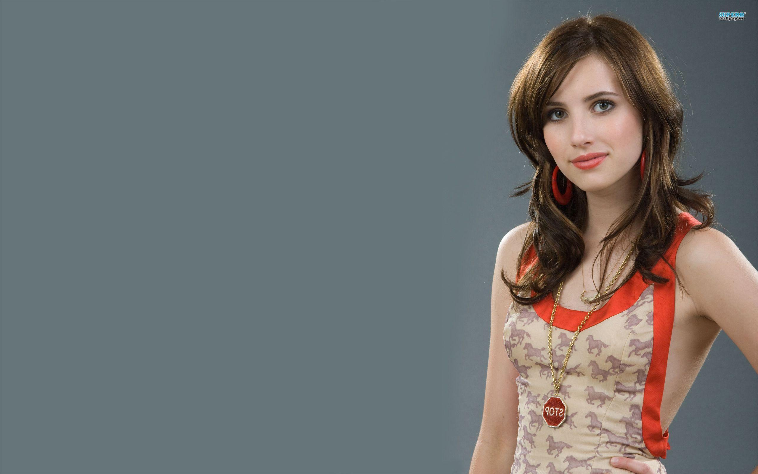 Emma Roberts Wallpaper HD Collection For Free Download