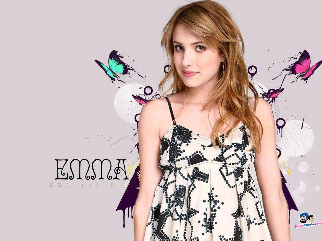 Emma Roberts Wallpaper