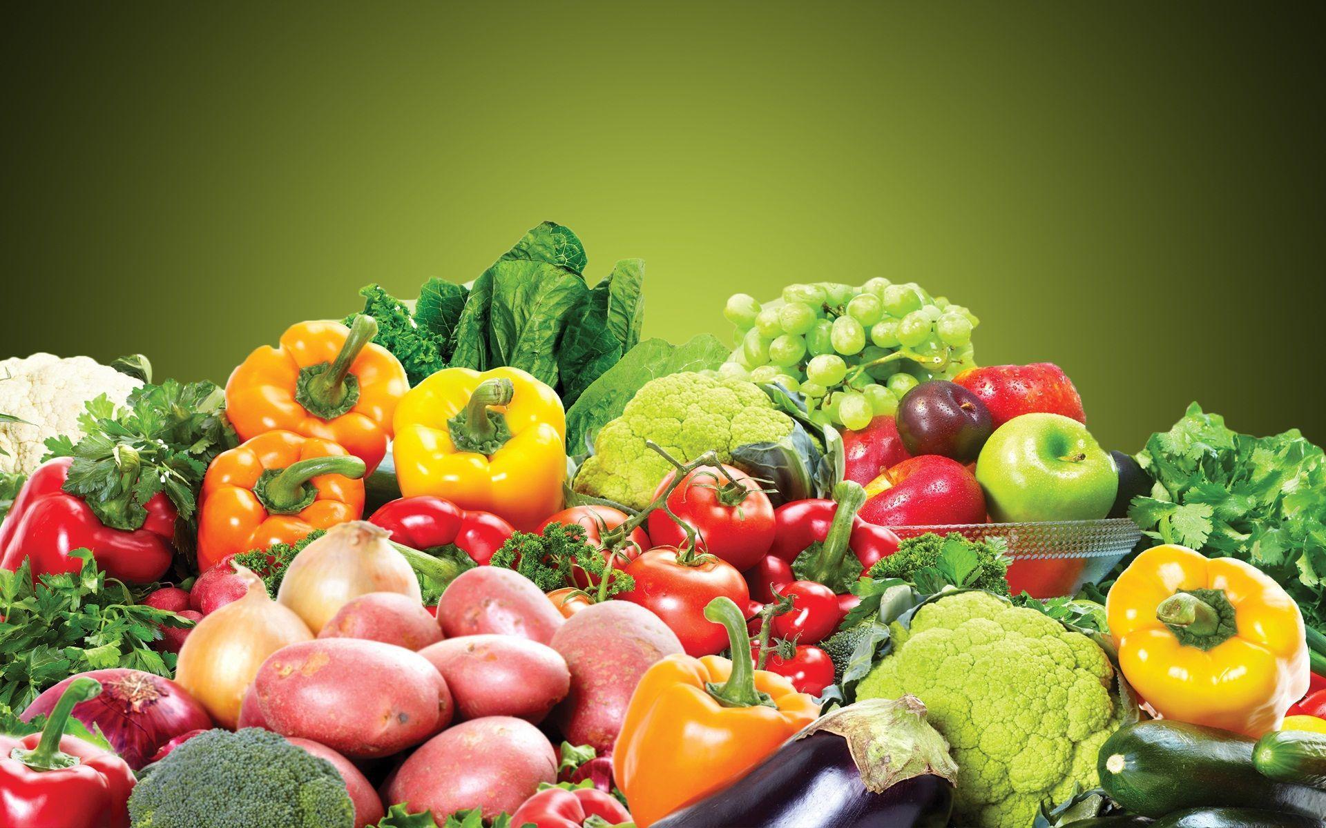 PC. Vegetables Wallpaper, HD Wallpaper Collection