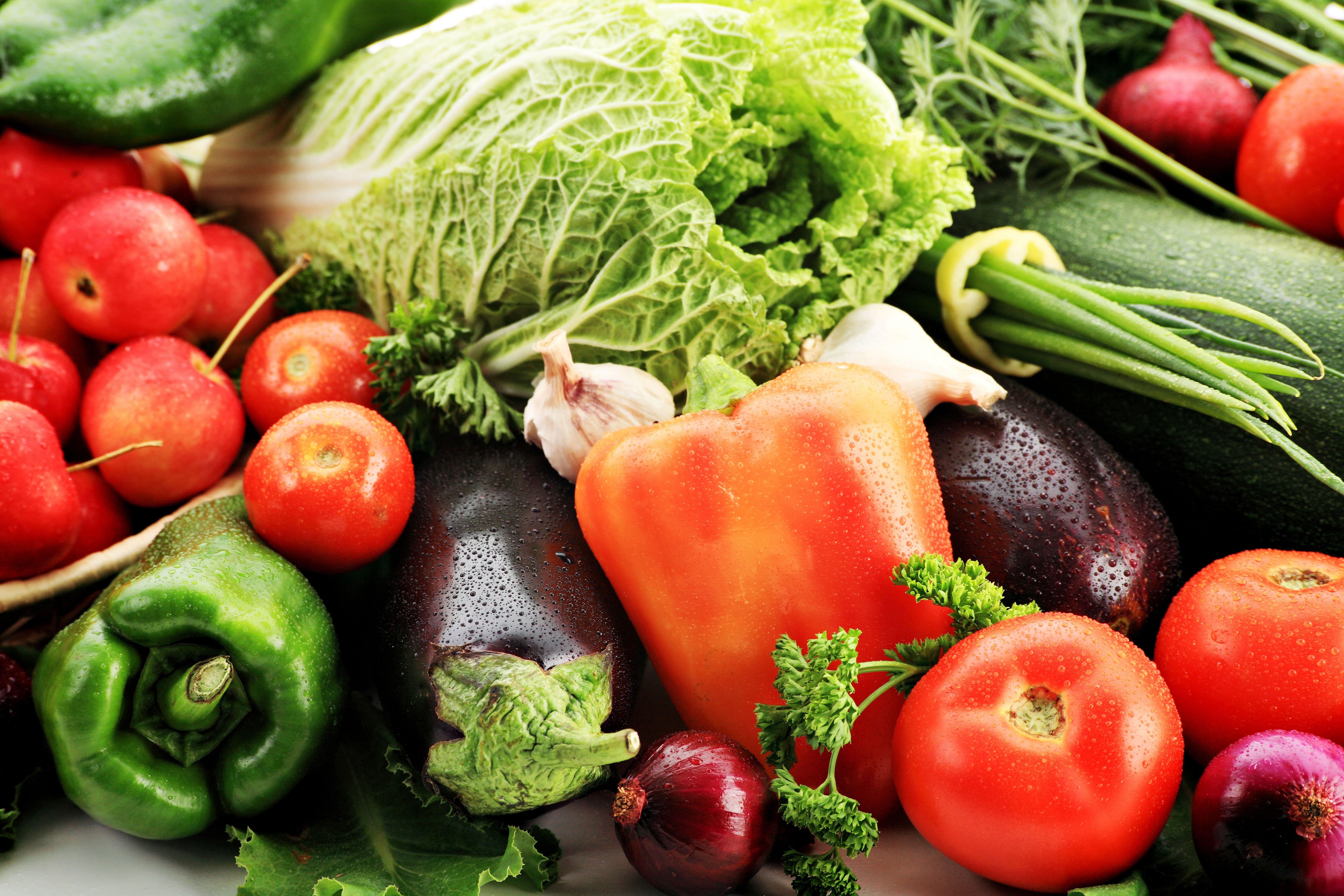 Wallpaper Vegetables Food download photo