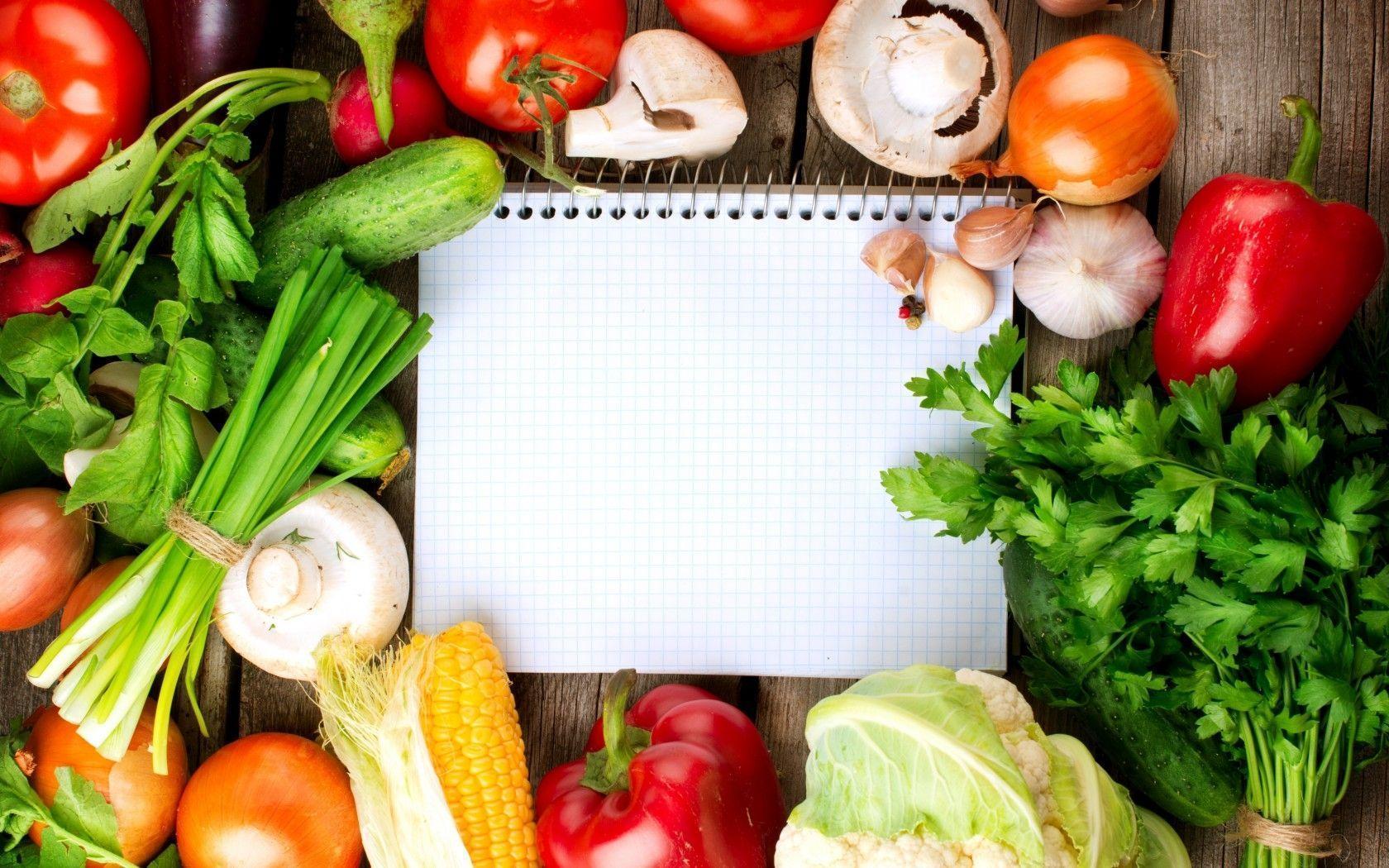 Download Wallpaper 1680x1050 Notebook, Vegetables, Cauliflower