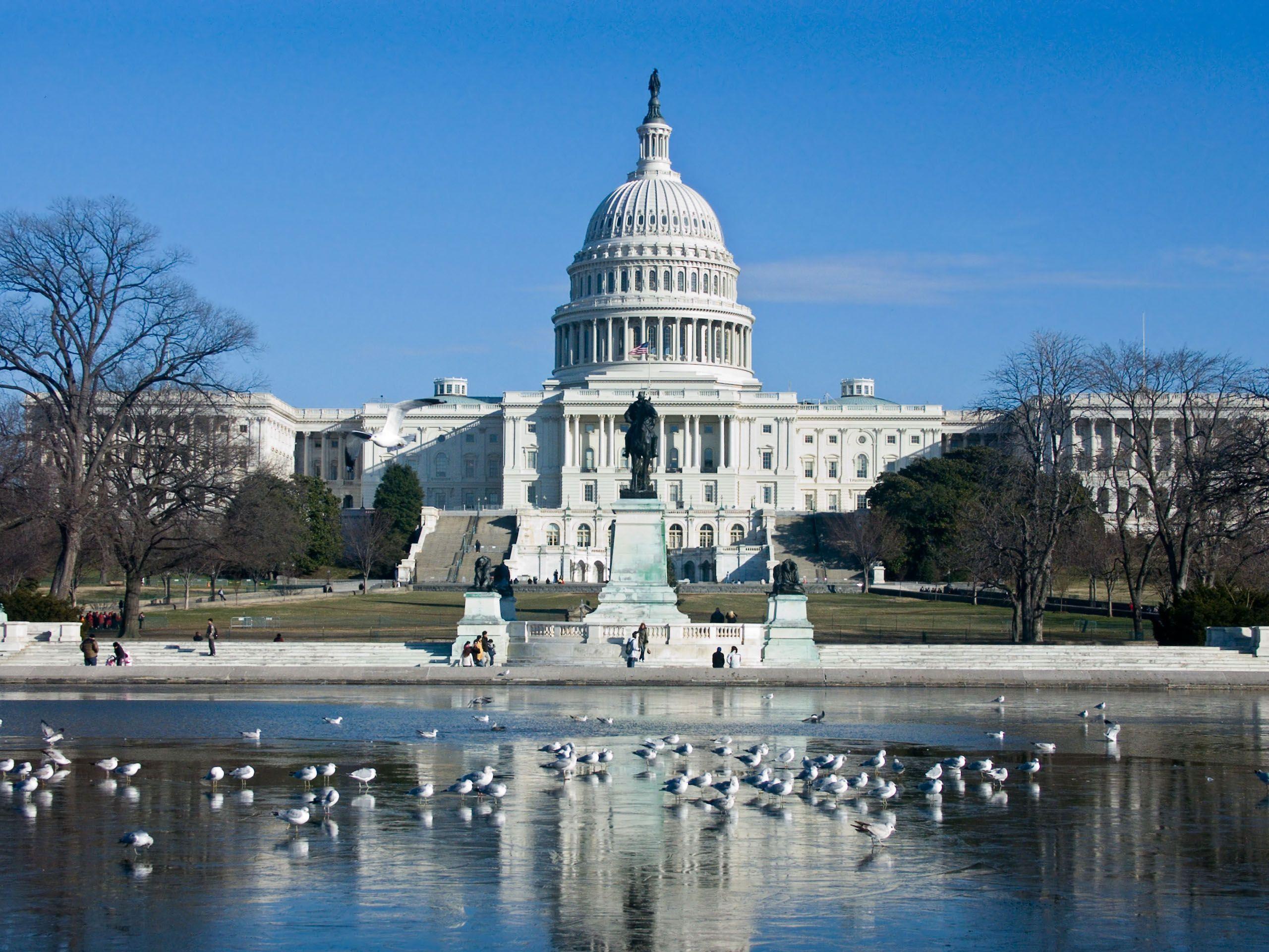 Washington DC HD Wallpaper