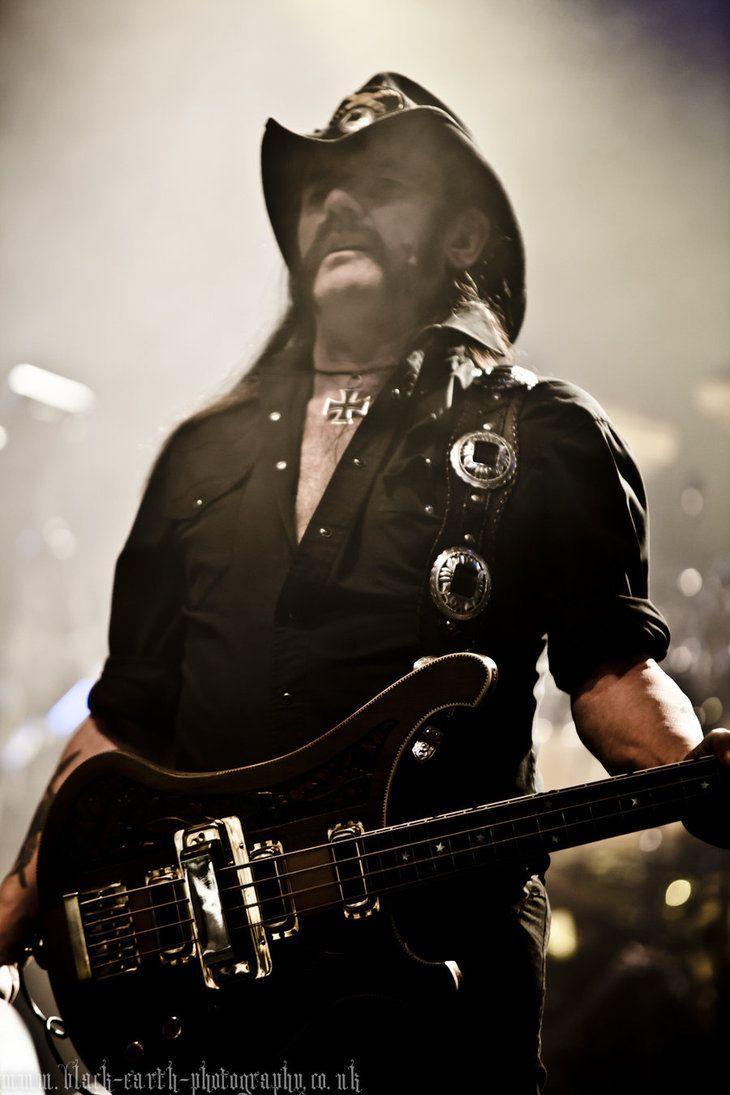 Lemmy Wallpaper