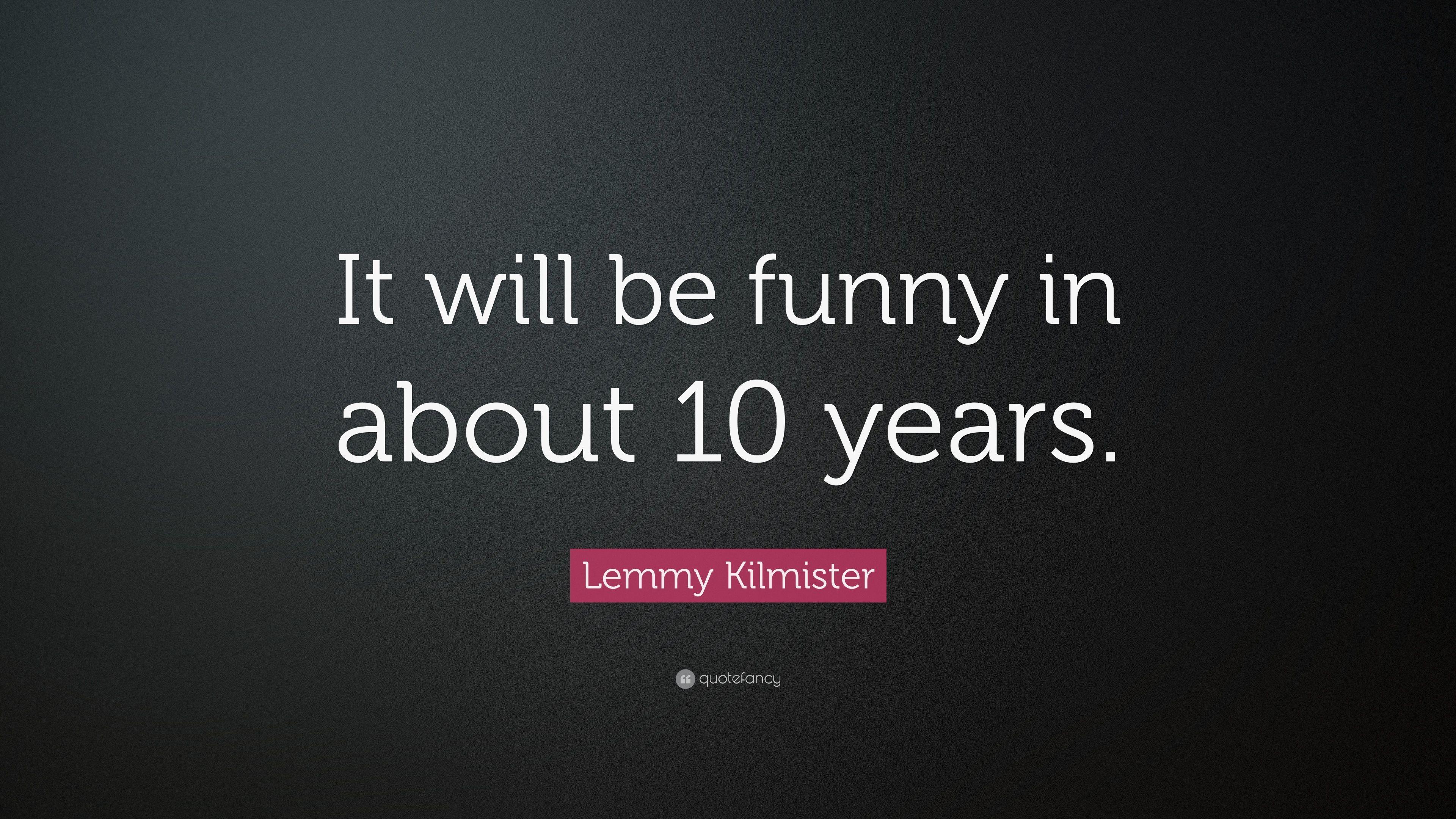 Lemmy Kilmister Quotes (17 wallpaper)