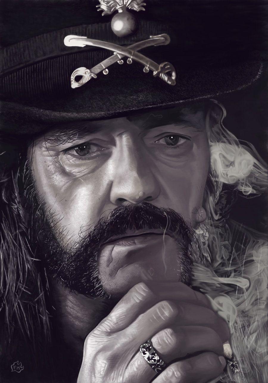 Mr Lemmy Kilmister