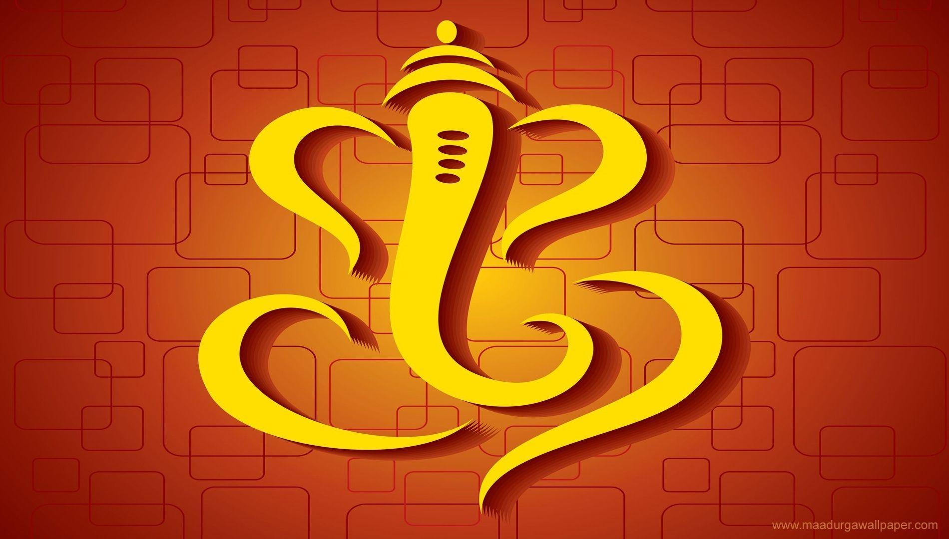 Lord Ganesha wallpaper. God Ganesha Image