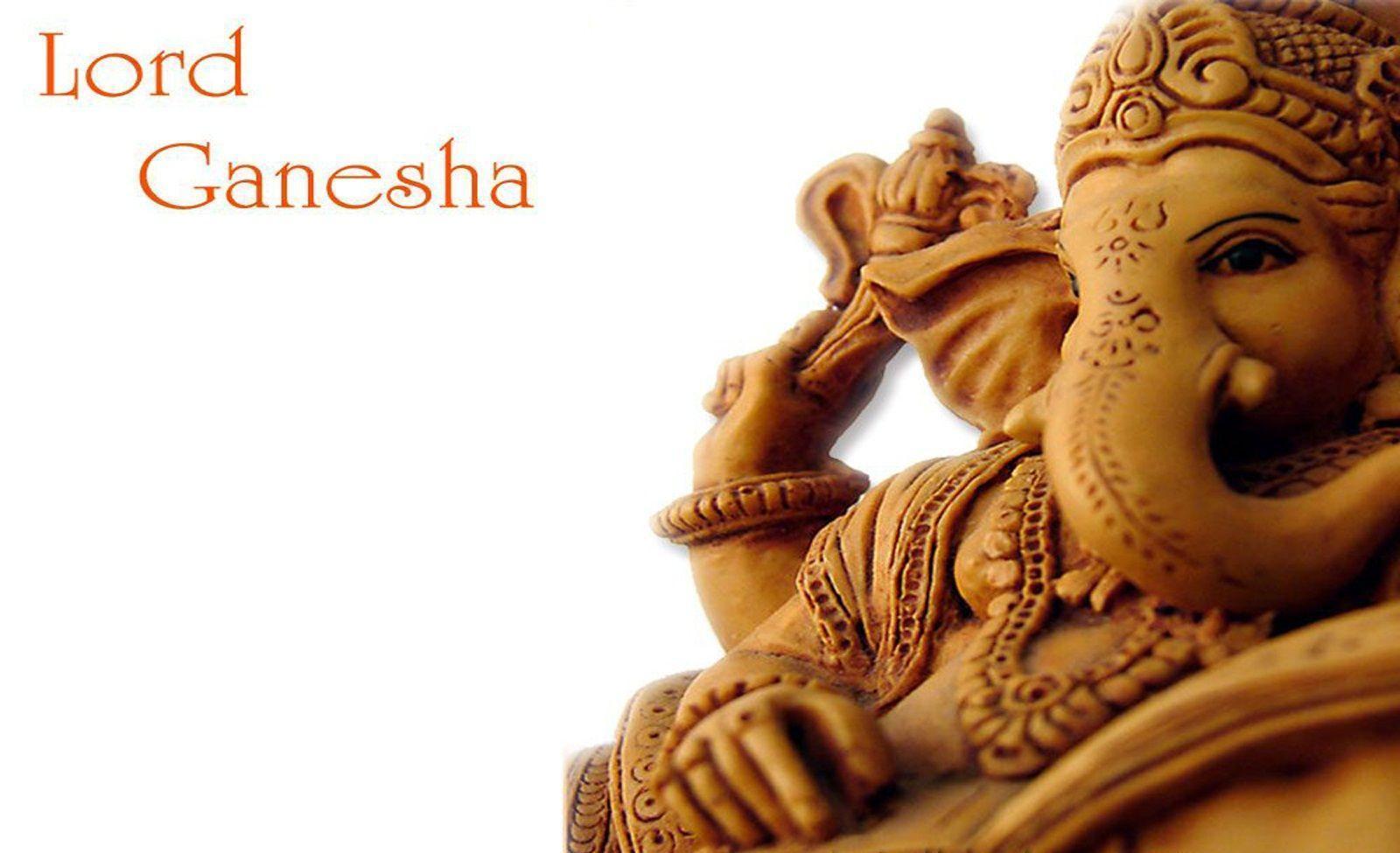 Lord Ganpati / Ganesh Image HD 3D Picture, Ganesh Wallpaper